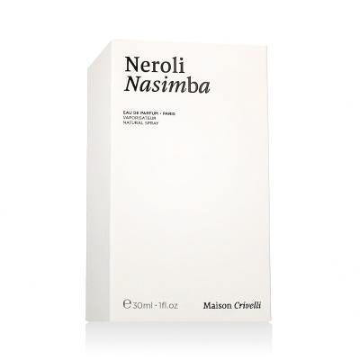 Maison Crivelli Neroli Nasimba Woda perfumowana 30 ml