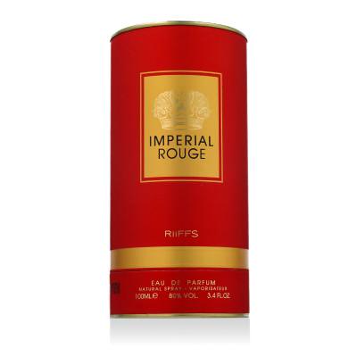 Riiffs Imperial Rouge Woda perfumowana dla kobiet 100 ml