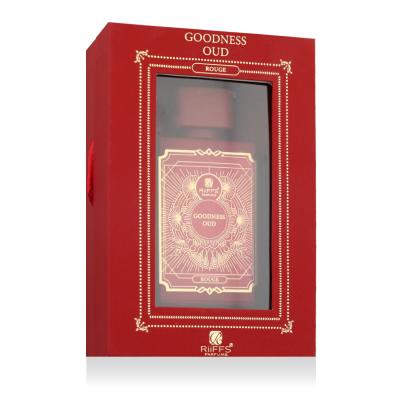 Riiffs Goodness Oud Rouge Woda perfumowana dla kobiet 100 ml