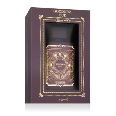 Riiffs Goodness Oud Purple Wave Woda perfumowana 100 ml