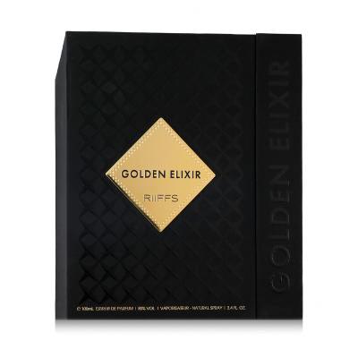 Riiffs Golden Elixir Ekstrakt perfum 100 ml