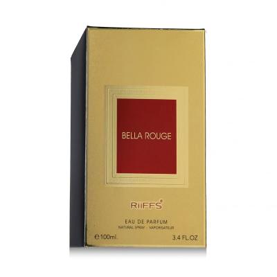 Riiffs Bella Rouge Woda perfumowana dla kobiet 100 ml