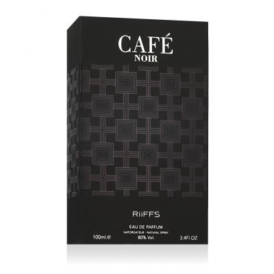 Riiffs Café Noir Woda perfumowana dla mężczyzn 100 ml