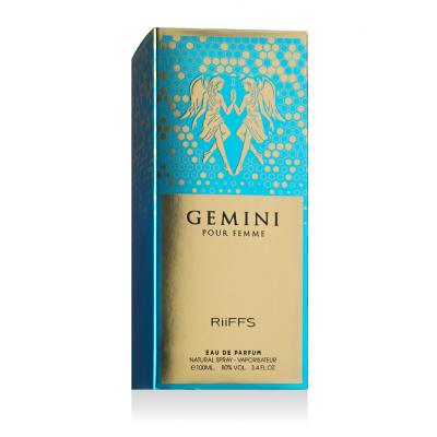 Riiffs Gemini Woda perfumowana dla kobiet 100 ml