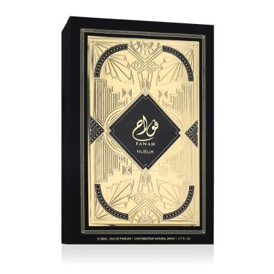 Nusuk Fawah Woda perfumowana dla mężczyzn 80 ml