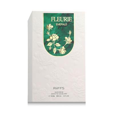 Riiffs Fleurie Emerald Woda perfumowana dla kobiet 100 ml