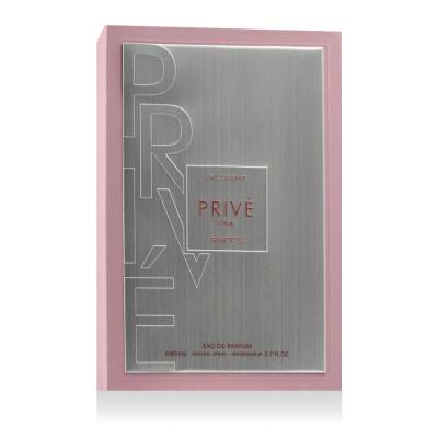 Riiffs Privé Pink Woda perfumowana dla kobiet 80 ml