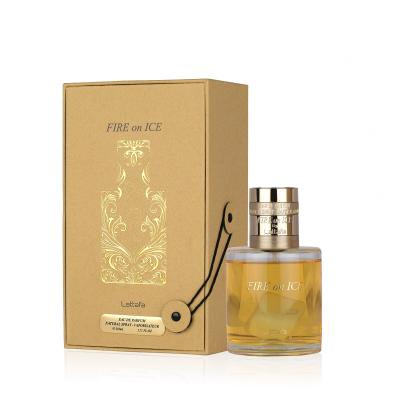 Lattafa Fire On Ice Woda perfumowana 110 ml