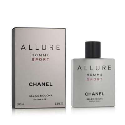 Chanel Allure Homme Sport Żel pod prysznic dla mężczyzn 200 ml