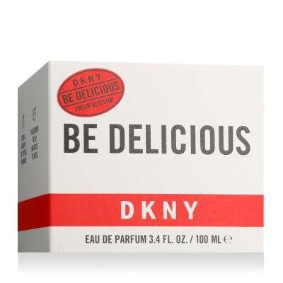 DKNY Be Delicious Fresh Blossom Woda perfumowana dla kobiet 100 ml