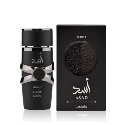 Lattafa Asad Elixir Woda perfumowana dla mężczyzn 100 ml