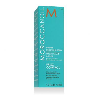 Moroccanoil Frizz Control Intense Smoothing Serum Serum do włosów dla kobiet 50 ml