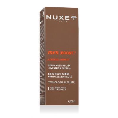 NUXE Men [BOOST]³ Multi-Action Serum Serum do twarzy dla mężczyzn 30 ml