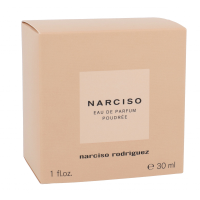 Narciso Rodriguez Narciso Poudrée Woda perfumowana dla kobiet 30 ml