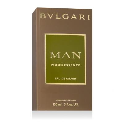 Bvlgari MAN Wood Essence Woda perfumowana dla mężczyzn Do napełnienia 150 ml