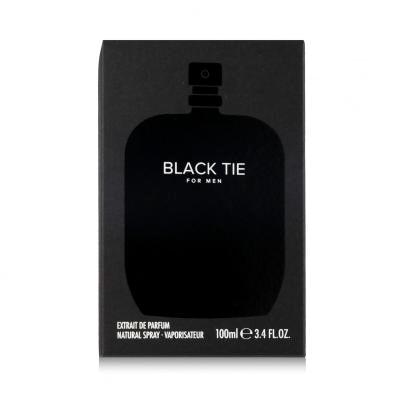 Fragrance One Black Tie Ekstrakt perfum dla mężczyzn 100 ml