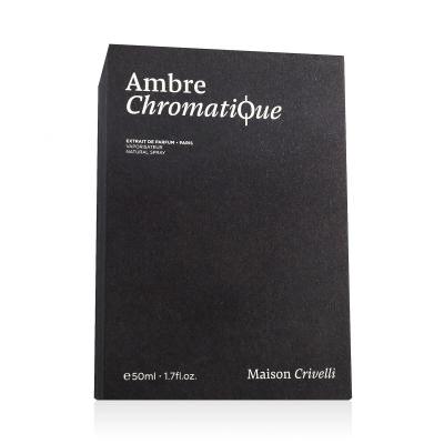 Maison Crivelli Ambre Chromatique Ekstrakt perfum 50 ml