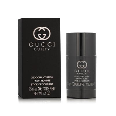 Gucci Guilty Dezodorant dla mężczyzn 75 ml