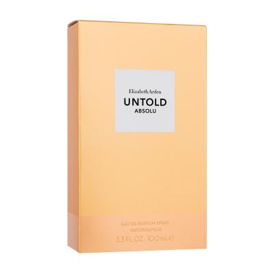 Elizabeth Arden Untold Absolu Woda perfumowana dla kobiet 100 ml