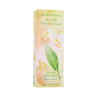 Elizabeth Arden Green Tea Pistachio Crunch Woda toaletowa dla kobiet 100 ml
