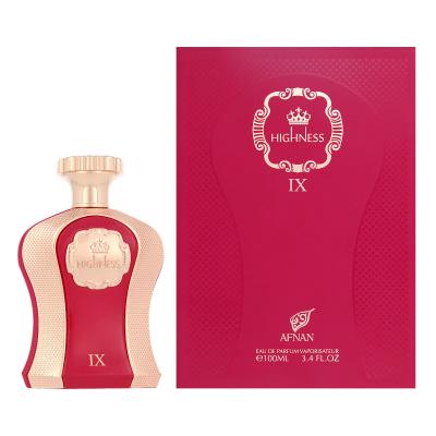 Afnan Highness IX Woda perfumowana 100 ml