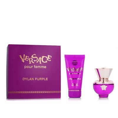 Versace Pour Femme Dylan Purple Zestaw