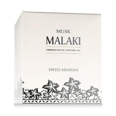Swiss Arabian Musk Malaki Olejek perfumowany 25 ml