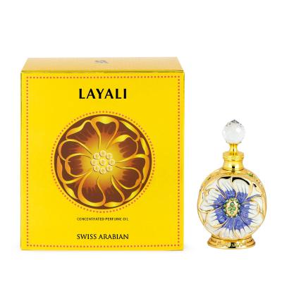Swiss Arabian Layali CPO Olejek perfumowany dla kobiet 15 ml