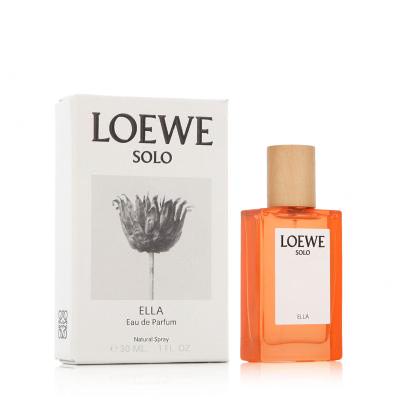 Loewe Solo Ella Woda perfumowana dla kobiet 30 ml