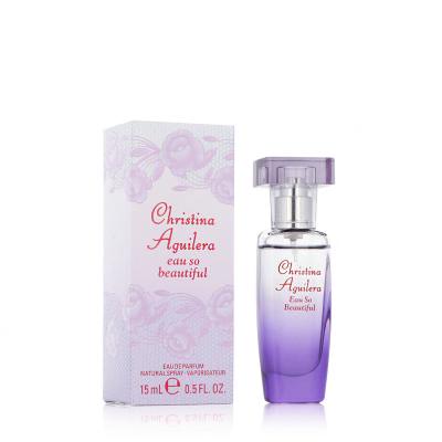 Christina Aguilera Eau So Beautiful Woda perfumowana dla kobiet 15 ml