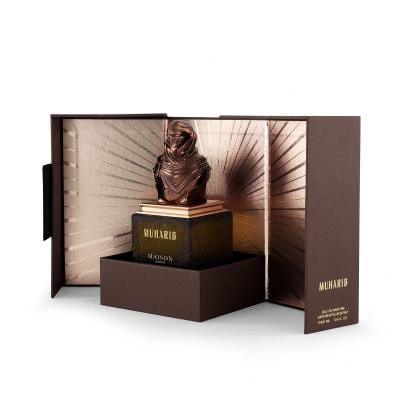 Maison Asrar Muharib Woda perfumowana 100 ml