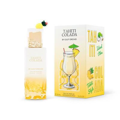 Gulf Orchid Mocktail Collection Tahiti Colada Woda perfumowana 100 ml