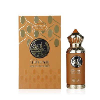 Arabiyat Prestige Lutfah Light in the Heart Woda perfumowana dla mężczyzn 80 ml