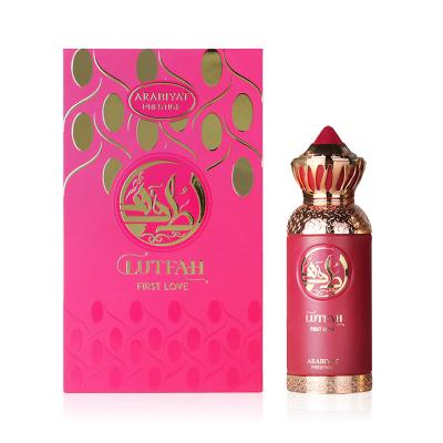 Arabiyat Prestige Lutfah First Love Woda perfumowana dla kobiet 80 ml