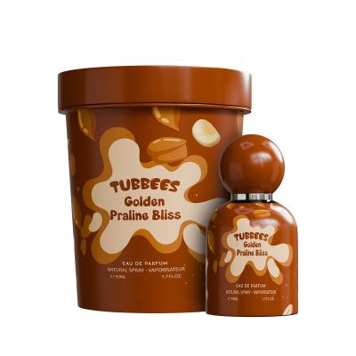 Grandeur Tubbees Golden Praline Bliss Woda perfumowana 50 ml