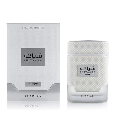 Khadlaj Shiyaaka Snow Woda perfumowana 100 ml