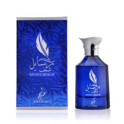 Khadlaj Rasayel Shagaf Woda perfumowana dla mężczyzn 100 ml