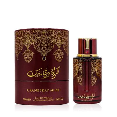 Arabiyat Prestige Cranberry Musk Woda perfumowana 100 ml