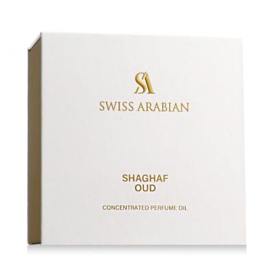 Swiss Arabian Shaghaf Oud Olejek perfumowany 12 ml