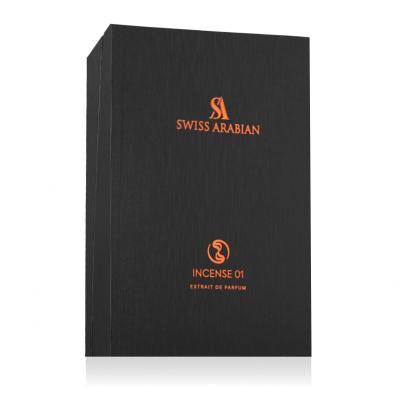 Swiss Arabian Incense 01 Ekstrakt perfum 50 ml