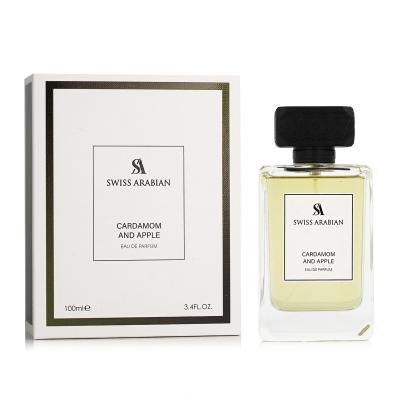 Swiss Arabian Cardamom and Apple Woda perfumowana dla mężczyzn 100 ml