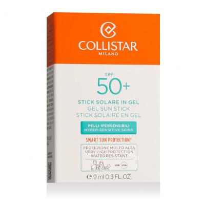 Collistar Sun Stick SPF50+ Preparat do opalania twarzy 9 ml