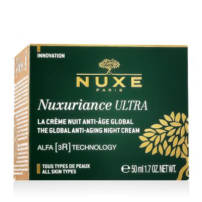 NUXE Nuxuriance Ultra The Global Anti-Aging Night Cream Krem na noc dla kobiet 50 ml