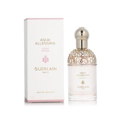Guerlain Aqua Allegoria Rosa Rossa Woda toaletowa dla kobiet Do napełnienia 75 ml
