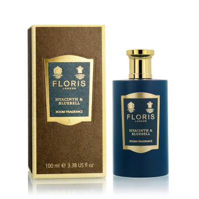 Floris Hyacinth &amp; Bluebell Odświeżacz w sprayu i dyfuzorze 100 ml
