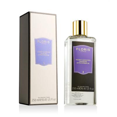 Floris Night Scented Jasmine Żel pod prysznic dla kobiet 250 ml