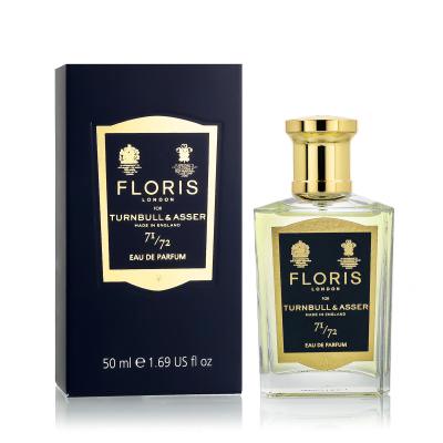 Floris Turnbull &amp; Asser 71/72 Woda perfumowana dla mężczyzn 50 ml