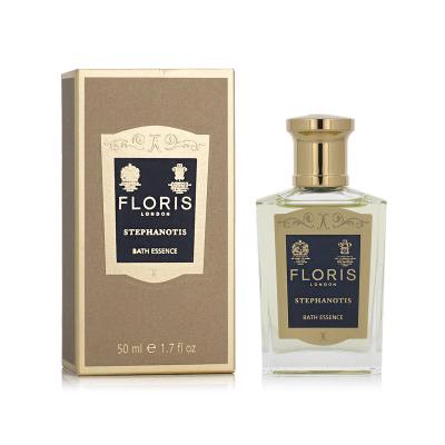 Floris Stephanotis Bath Essence Olejek do kąpieli dla kobiet 50 ml