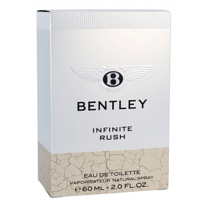 Bentley Infinite Rush Woda toaletowa dla mężczyzn 60 ml