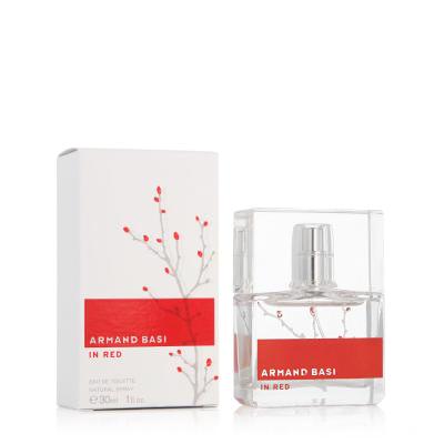 Armand Basi In Red Woda toaletowa dla kobiet 30 ml